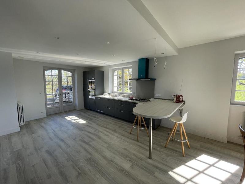 Maison - 117 m² - 4 pièces