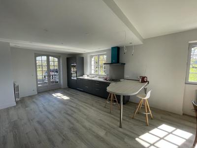 Maison - 117 m² - 4 pièces