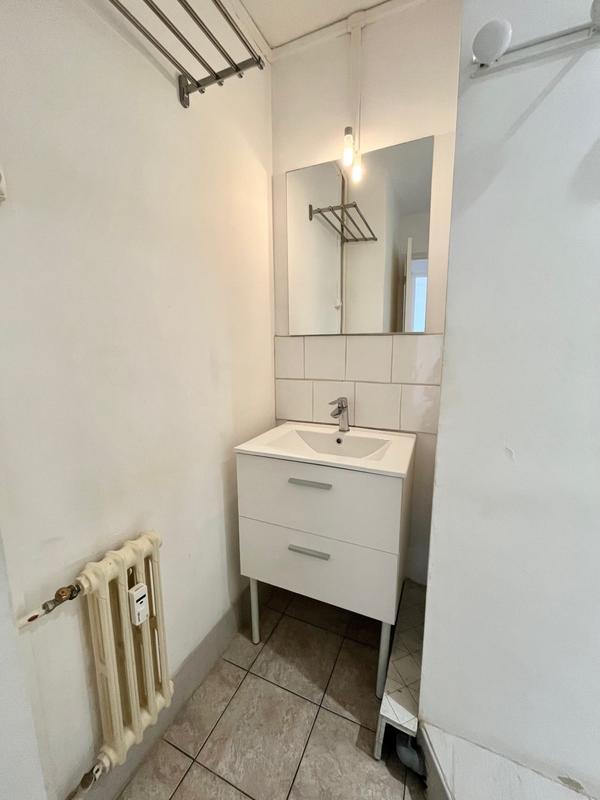 Appartement - 46 m² - 3 pièces