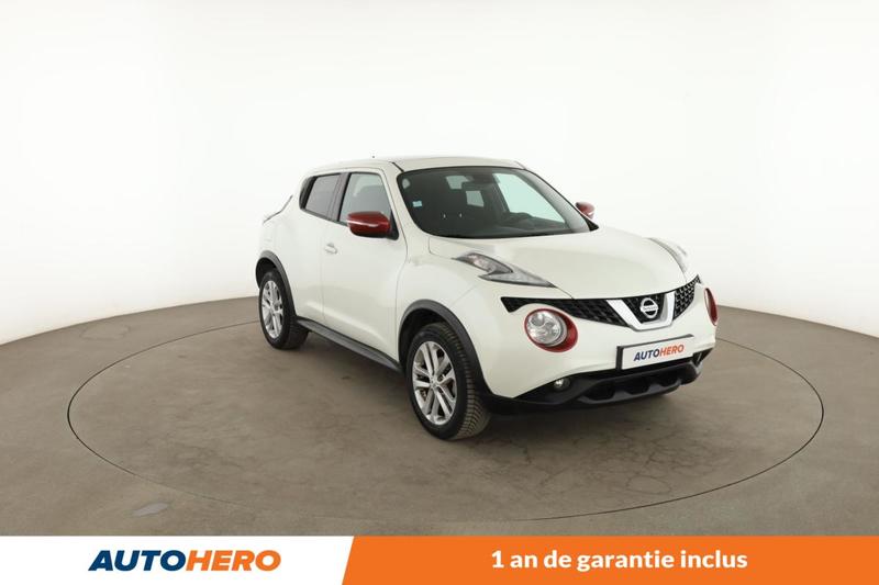 Nissan Juke 1.2 Dig-T n-Connecta 115 ch