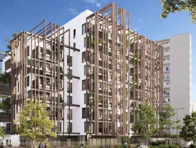 Appartement - 44 à 128 m² - 2 à 5 pièces