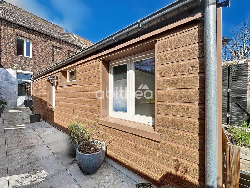 Maison - 103 m² - 5 pièces