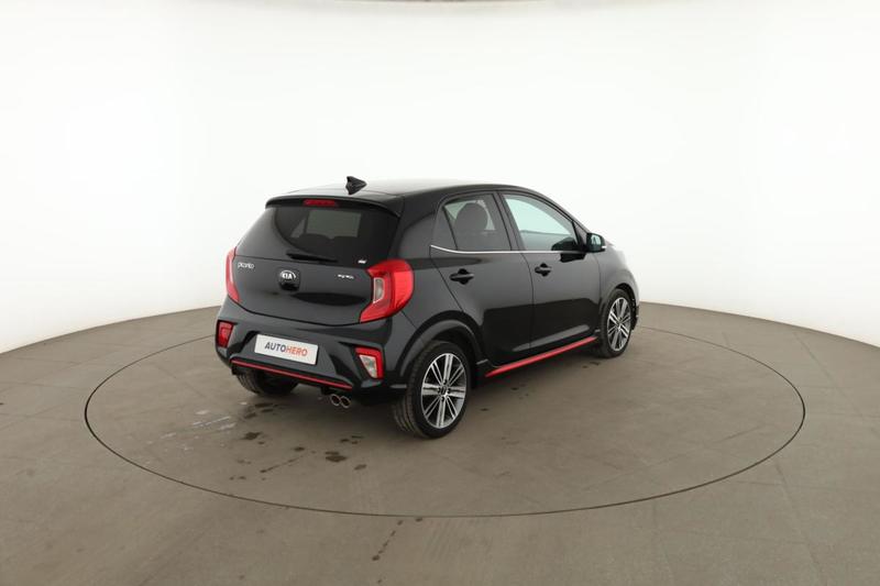 Kia Picanto 1.2 Gt Line 84 ch