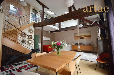 Appartement - 88 m² - 3 pièces