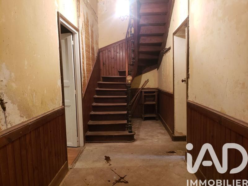 Maison de village - 117 m² - 5 pièces