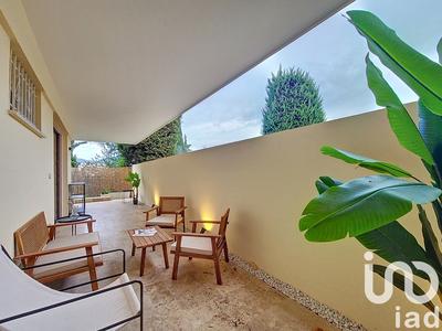 Appartement - 58 m² - 3 pièces