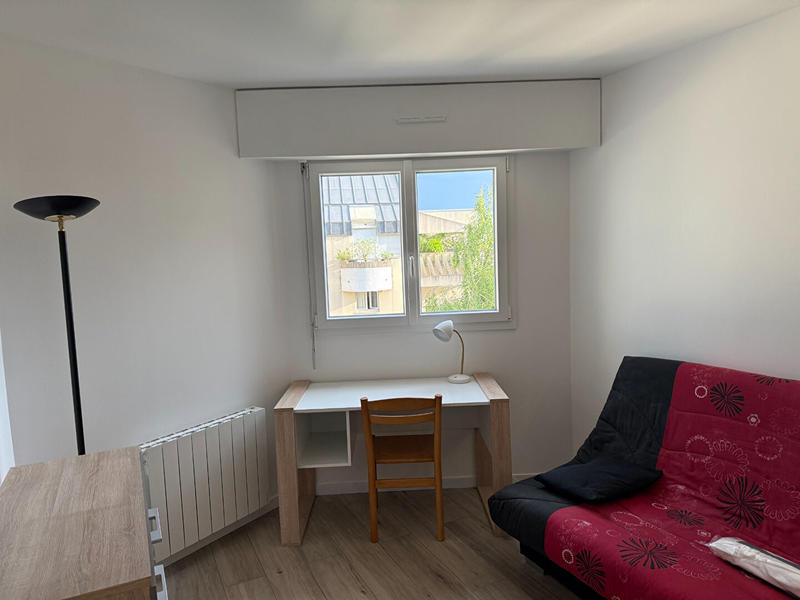 Appartement - 17 m² - 1 pièce