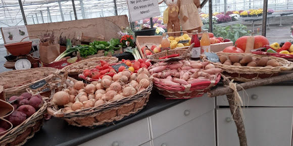 Aux Serres Hermitoises