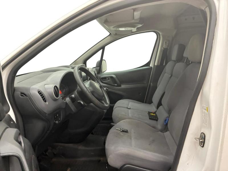 Peugeot Partner Fourgon 120 L1 1.6 Hdi 90 Bvm5 Pack Clim Nav