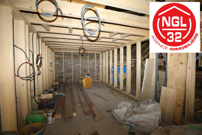 Ferme - 100 m² - 3 pièces