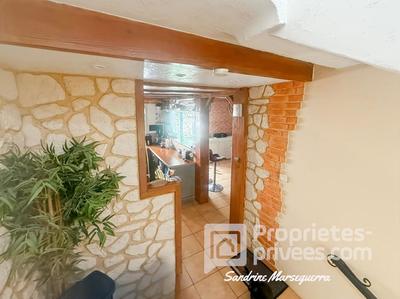 Maison - 76 m² - 3 pièces