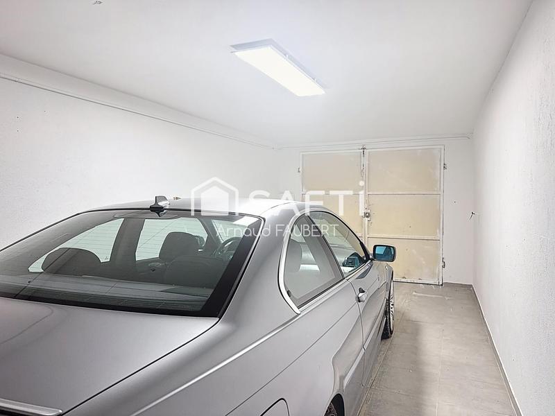 Maison - 205 m² - 8 pièces