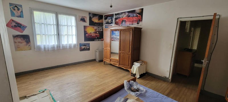 Maison - 80 m² - 4 pièces