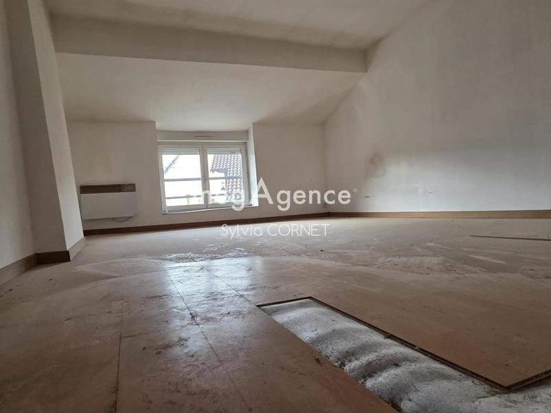 Maison de village - 65 m² - 4 pièces