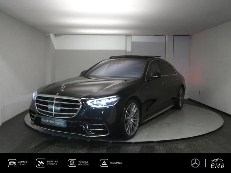 Mercedes Classe s Limousine 580 e Hybrid Eq 4matic Amg Line