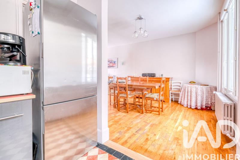 Maison - 134 m² - 7 pièces