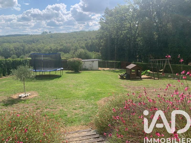 Maison - 110 m² - 4 pièces