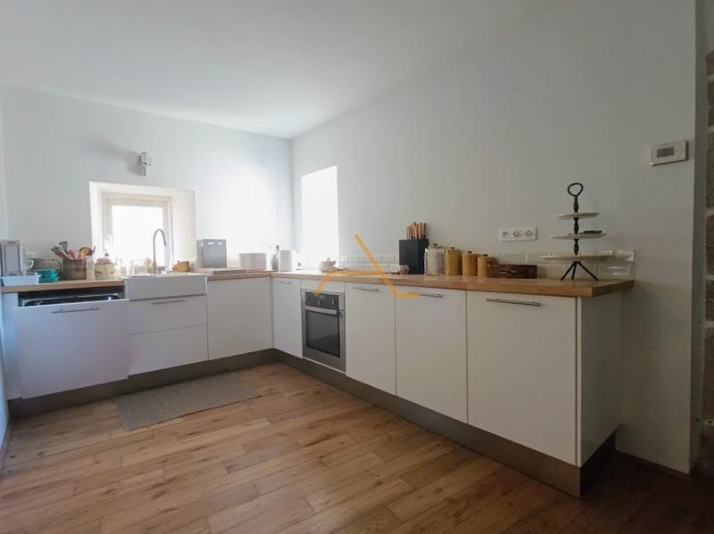 Maison de village - 151 m² - 6 pièces