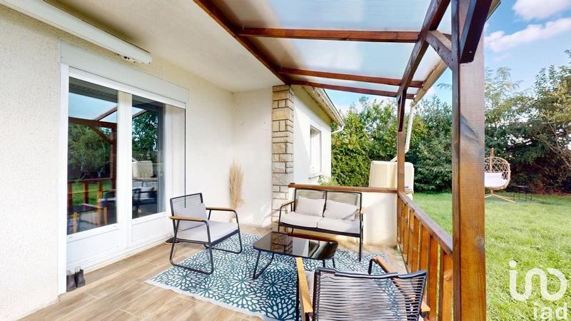 Maison - 138 m² - 6 pièces