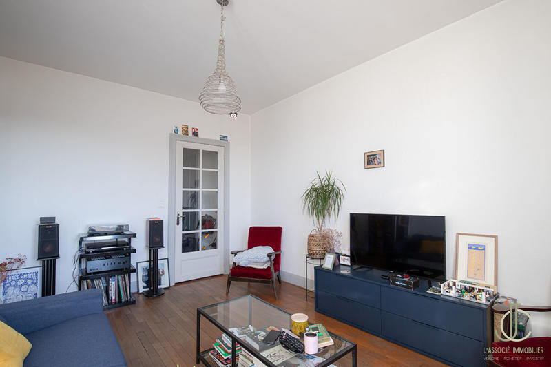 Appartement - 56 m² - 2 pièces