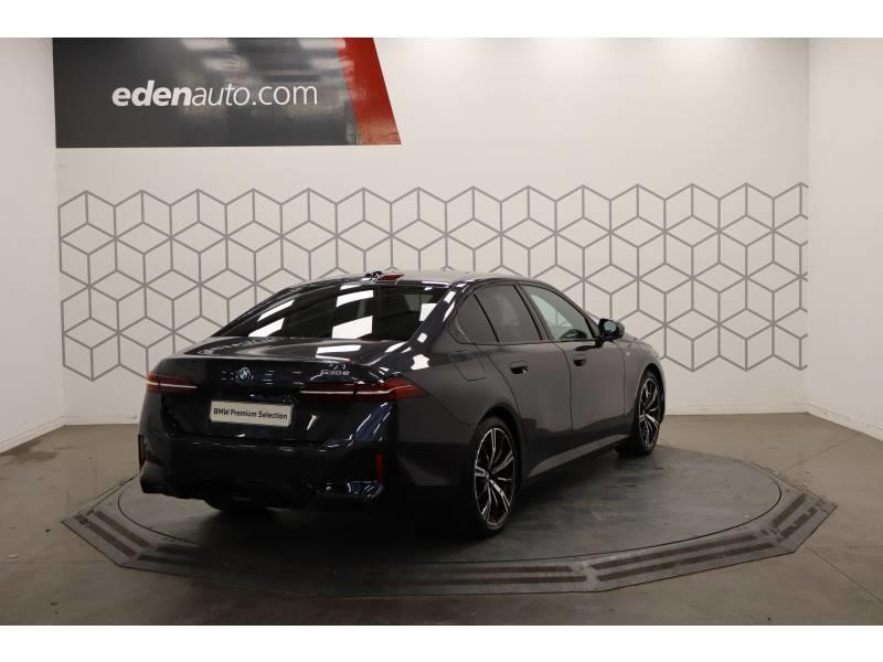 Bmw Série 5 530e Phev 299 ch Bva8 m Sport