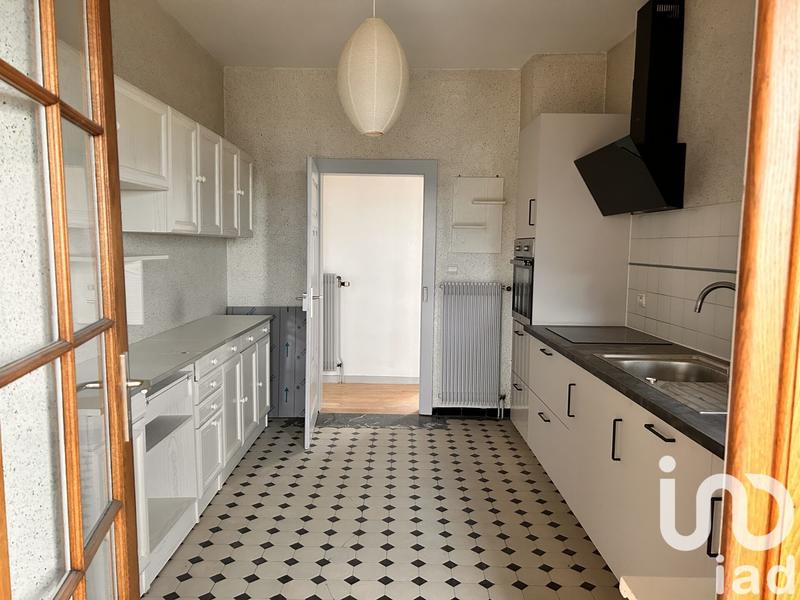 Appartement - 136 m² - 5 pièces