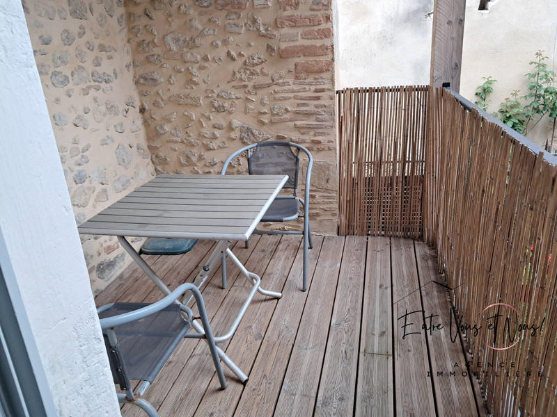 Duplex - 55 m² - 2 pièces