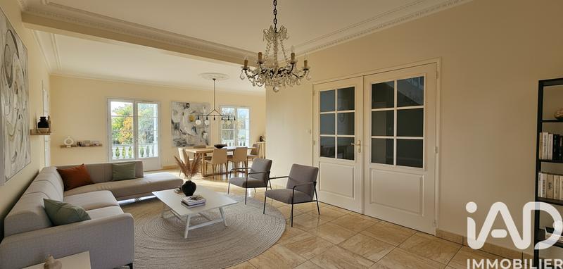 Maison - 160 m² - 7 pièces