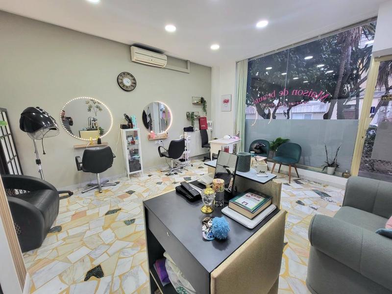 Fonds de commerce - 45 m²