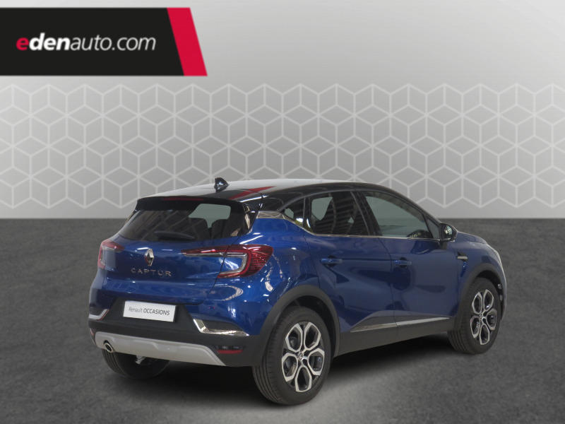 Renault Captur TCe 130 Fap Intens