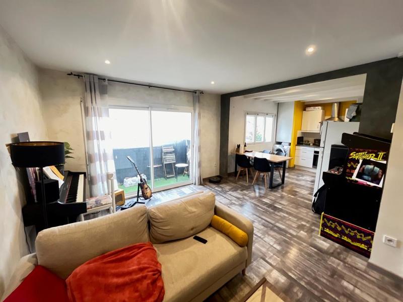 Appartement - 60 m² - 3 pièces