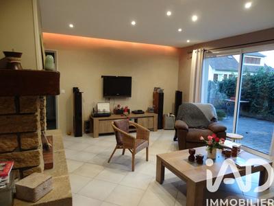 Maison - 136 m² - 6 pièces