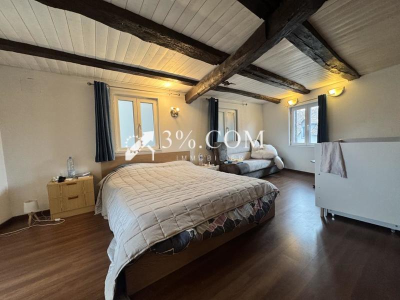 Maison - 171 m² - 6 pièces