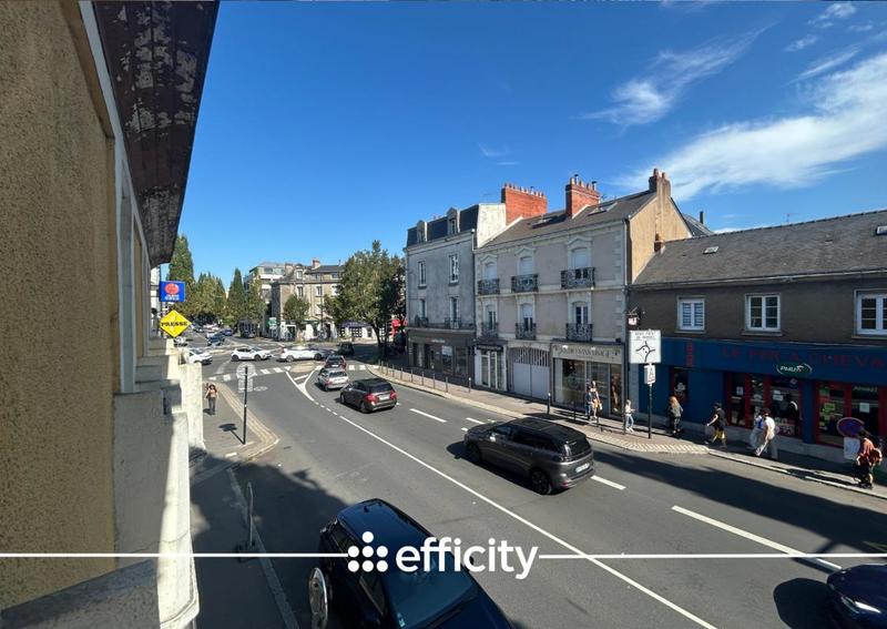 Appartement - 60 m² - 3 pièces