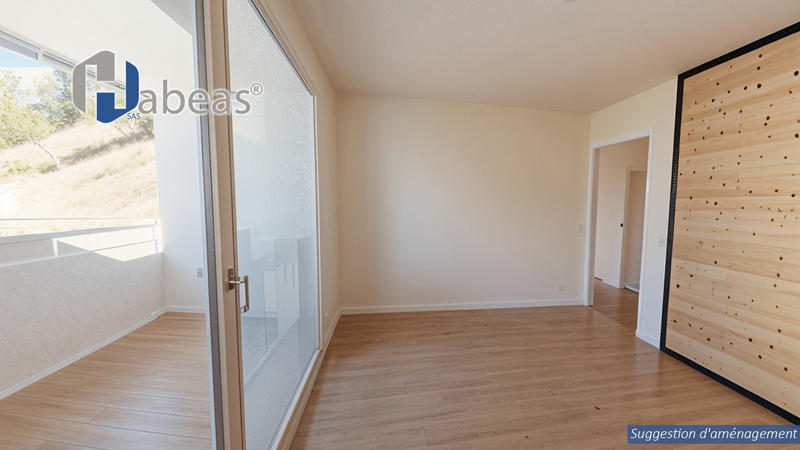 Appartement - 64 m² - 3 pièces