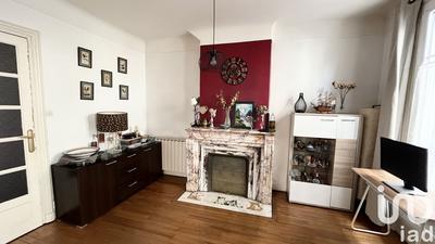 Appartement - 95 m² - 5 pièces