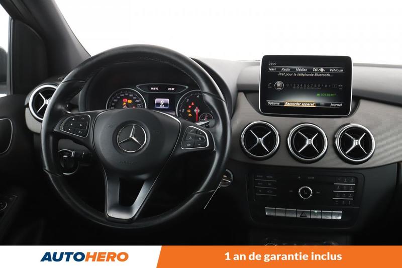Mercedes Classe B 180 d 7g-Dct 109 ch