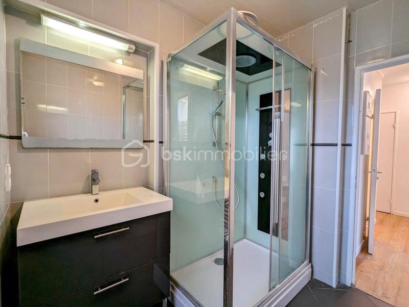 Appartement - 59 m² - 3 pièces