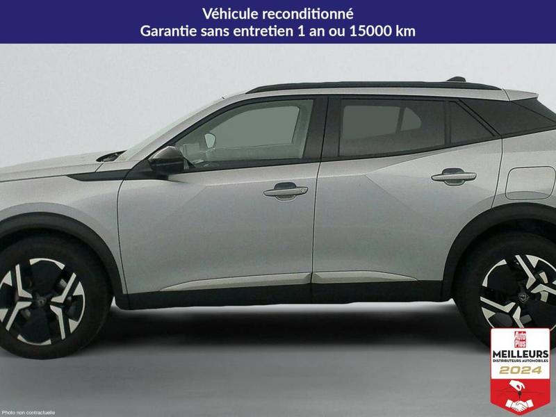 Peugeot 2008 100 s&amp;S Bvm6 Allure