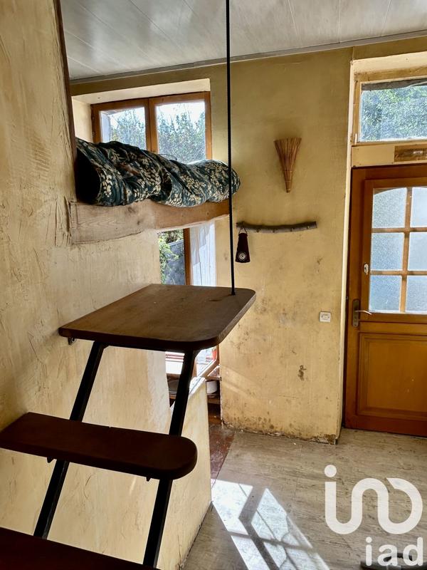 Appartement - 18 m² - 1 pièce