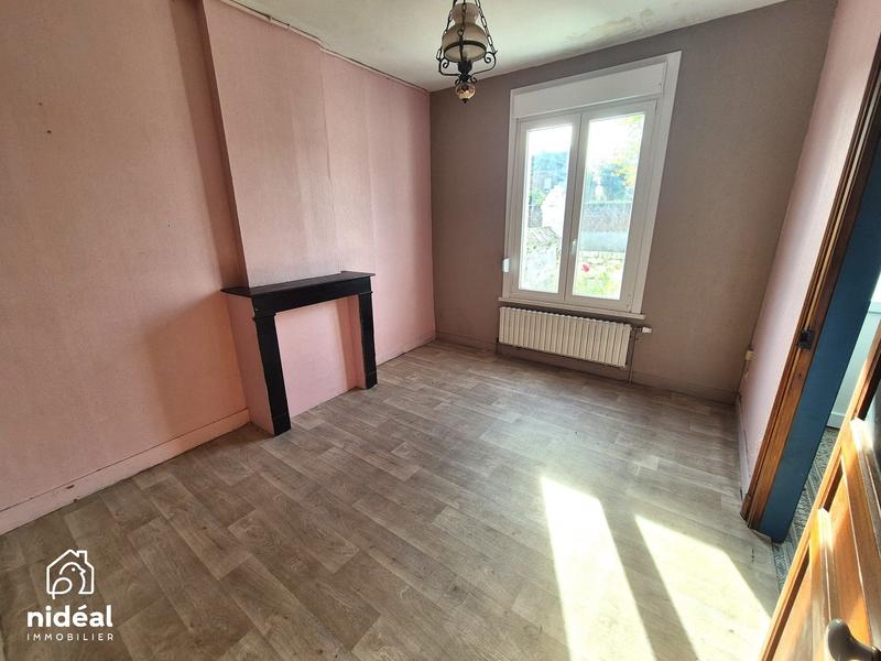 Maison - 128 m² - 6 pièces