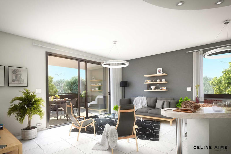 Maison - 84 m² - 4 pièces