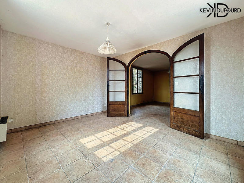 Mas - 115 m² - 7 pièces