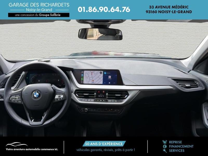 Bmw Série 1 F40 116i 109ch Dkg7 Business Design