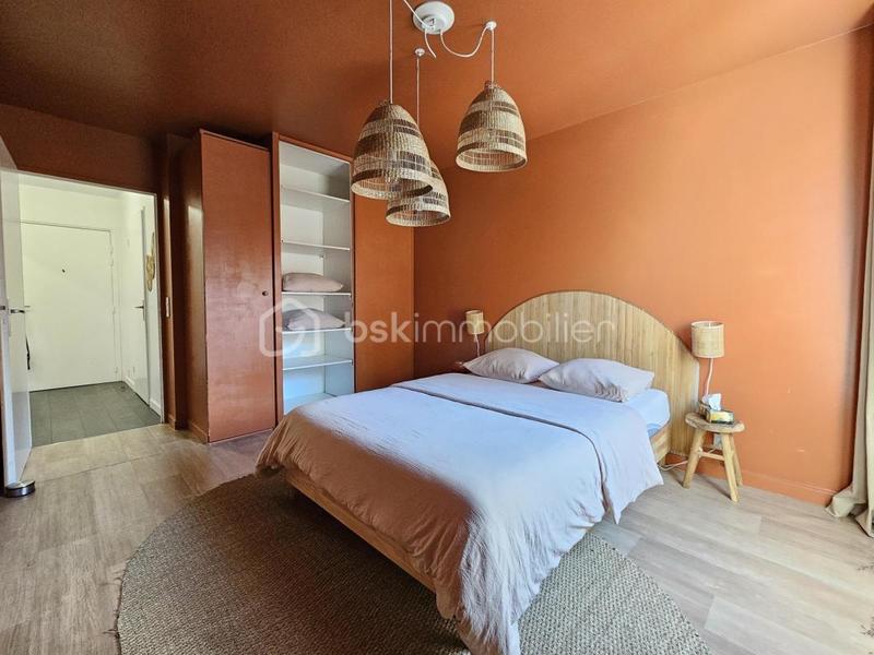 Appartement - 44 m² - 2 pièces