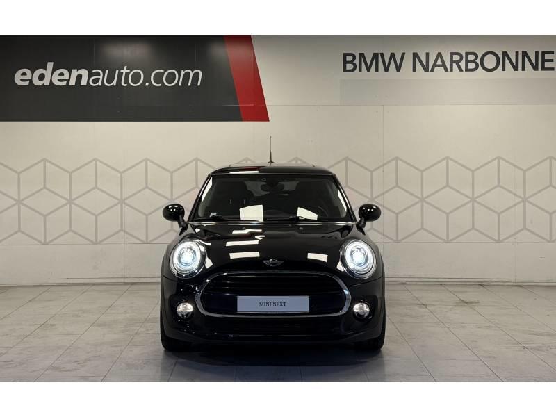 Mini Mini Hatch 3 Portes Cooper 136 ch Edition Blackfriars