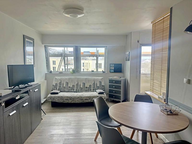 Appartement - 36 m² - 2 pièces