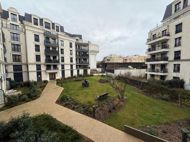 Appartement - 67 m² - 3 pièces