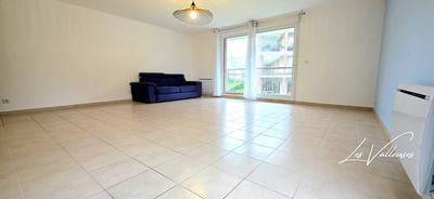 Appartement - 88 m² - 4 pièces