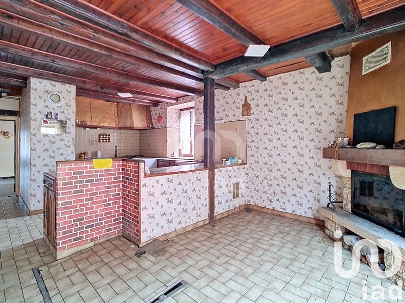 Maison - 186 m² - 6 pièces